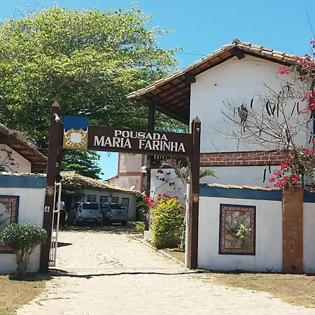 Pousada Maria Farinha-2